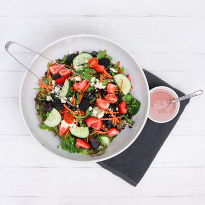 Summer Berry Salad